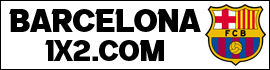 Barcelona 1x2