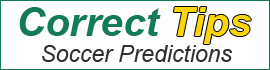 Correct Score Tips